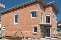 Stanwardine In The Wood home extensions
