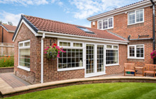 Stanwardine In The Wood house extension leads