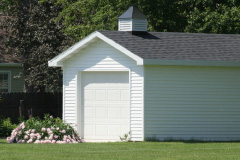 Stanwardine In The Wood outbuilding construction costs